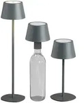 Northpoint Led, Grau, Metall, 11x45x11 cm, Lampen & Leuchten, LED Beleuchtung,