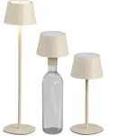 Northpoint Led, Beige, Metall, 11x45x11 cm, Lampen & Leuchten, LED Beleuchtung,