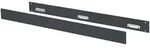 Roba Universalumbauseiten, Anthrazit, Holzwerkstoff, Rechteckig, 1.5x13x139 cm,