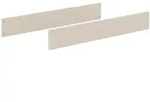 Paidi Umbauseiten Eefje, Beige, Holzwerkstoff, 139 cm, Blauer Engel, Goldenes M,
