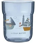Mepal Kinder-Trinkglas, Hellblau, Kunststoff, Essen & Trinken, Gl&auml;ser, Kindergl&auml;ser