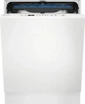 Electrolux GESCHIRRSP&Uuml;LER Edelstahl 59.6x81.8x55.0 cm, Energieeffizienzklasse: C