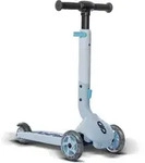 Puky Mini-Scooter Push, Hellblau, Kunststoff, 57x56-71.5 cm,