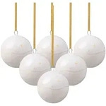 like.Villeroy & Boch Ornamente, Beige, Keramik, 6.2x6.2x6.2 cm, Dekoration,