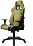 Arozzi Gamingstuhl, Olivgr&uuml;n, Metall, 70x135x47 cm, Kinder- & Jugendzimmer,