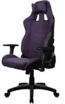 Arozzi Gamingstuhl, Lila, Metall, 70x135x47 cm, Kinder- & Jugendzimmer, Jugendm&ouml;bel,