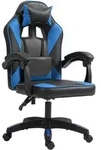 CLP Gamingstuhl, Blau, Schwarz, Kunststoff, 60x111x59 cm, Kinder- &...