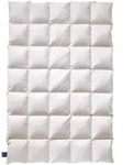 Billerbeck Ganzjahresdecke Duchessa MonoMono, Champagner, Textil, F&uuml;llung: Federn,