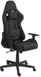 Beliani Gamingstuhl, Transparent, Textil, 62x122x62 cm, Kinderzimmer & Jugendzimmer,