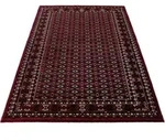Ayyildiz Webteppich Marrakesh, Dunkelrot, Textil, orientalisch, rechteckig, 200x290