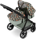 ABC Design PUPPENWAGEN Mehrfarbig, Olivgr&uuml;n 45x67x62 cm