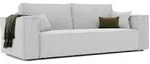 Idohome Sofa, Beige, Textil, 3-Sitzer, 240x84x105 cm, Wohnzimmer, Sofas & Couches,