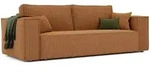 Idohome Sofa, Gelb, Textil, 3-Sitzer, 240x84x105 cm, Wohnzimmer, Sofas & Couches,