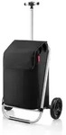 Reisenthel Einkaufstrolley Shopping Trolley Black, Kunststoff, Uni, 45 L, 48.5x100x33