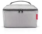 Reisenthel Beautytasche, Hellgrau, Kunststoff, 27x18x17 cm, Freizeit, Wellness,
