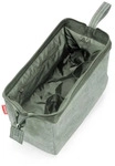 Reisenthel Beautytasche, Gr&uuml;n, Kunststoff, 26x18x13.5 cm, Freizeit, Wellness,