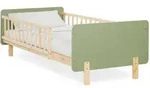 Homestyle4u Kinderbett, Gr&uuml;n, Holz, 100x67x208 cm, Kinder- & Jugendzimmer,