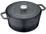 Berndes Br&auml;ter, Schwarz, Metall, 28.9x15.7x30.6 cm, Kochen, T&ouml;pfe, Br&auml;ter