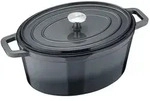 Berndes Br&auml;ter, Schwarz, Metall, 26.1x17.6x42 cm, Kochen, T&ouml;pfe, Br&auml;ter