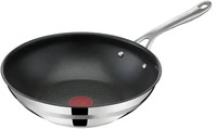 Tefal WOKPFANNE Schwarzchrom
