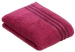 Vossen Duschtuch Cult de Luxe, Rot, Textil, Uni, 67x140 cm, ISO 9001, Fkt, Made in