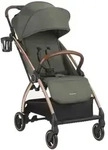 Kikka boo Buggy, Waldgr&uuml;n, Metall, 46x105x68 cm, unisex, Federung, Baby on Tour,