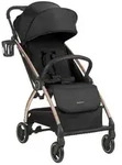 Kikka boo Buggy, Schwarz, Metall, 46x105x68 cm, unisex, Federung, Baby on Tour,