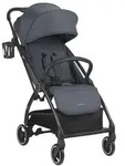 Kikka boo Buggy, Grau, Metall, 46x105x68 cm, unisex, Federung, Baby on Tour,