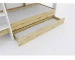 Mid.you Bettkasten, Eiche Artisan, Holzwerkstoff, 165x14x62 cm, Kinder- &
