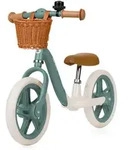 Lionelo Laufrad Alex Plus, Waldgr&uuml;n, Metall, Kunststoff, 87.5 cm, formsch&ouml;n,