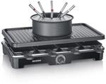 Severin RACLETTE-GRILL Schwarz