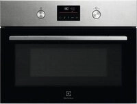 Electrolux KOMPAKTBACKOFEN Edelstahl