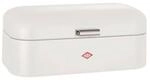 Wesco Brotkasten Grandy, Sand, Metall, rechteckig, 23x17x42 cm,...