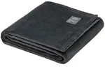S. Oliver Wohndecke Uni, Anthrazit, Textil, Uni, 150x200 cm, Oeko-Tex&reg; Standard 100,
