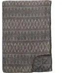 Villeroy & Boch Wohndecken, Graphit, Textil, Grafikmuster, 150x200 cm, Wohntextilien,