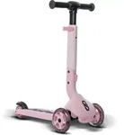 Puky Mini-Scooter Push, Rosa, Kunststoff, 57x56-71.5 cm, Outdoor Spielzeug,
