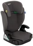 Graco Kinderautositz Junior Maxi R129, Dunkelgrau, Textil, F&uuml;llung: Polyester,