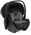Chicco Babyschale First Seat Recline I-Size, Hellgrau, Dunkelgrau, Textil,...