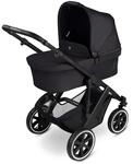 ABC Design KOMBIKINDERWAGEN Schwarz 63x118x95.5 cm