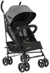 Kikka boo Kinderwagen, Silber, Metall, 48x104x78 cm, unisex, Baby on Tour,
