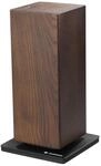 Zassenhaus Messerblock, Esche, Holz, Esche, 13x25.5x13 cm, Kochen,...
