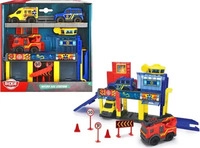 Dickie Toys PARKGARAGE Mehrfarbig 24x24.50x7 cm