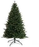Svita Weihnachtsbaum, Gr&uuml;n, Kunststoff, 150 cm, Dekoration, Weihnachtsdekoration,