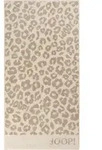 Joop! Handtuch Leo, Beige, Textil, Animalprint, 50x100 cm, Oeko-Tex&reg; Standard...