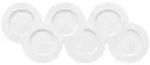 Villeroy & Boch Speiseteller, Wei&szlig;, Keramik, Essen & Trinken, Geschirr, Teller,