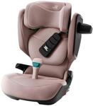 Britax R&ouml;mer Diamond Kinderautositz Kidfix Pro, Altrosa, Textil, 48x83x42 cm, ECE R