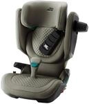 Britax R&ouml;mer Diamond Kinderautositz Kidfix Pro, Olivgr&uuml;n, Textil, 48x83x42 cm, ECE
