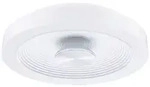 Paulmann Deckenleuchte Volea, Wei&szlig;, Kunststoff, 320 mm, rund,rund, 6.4 cm, Lampen &