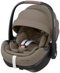 Maxi-Cosi Babyschale , Hellbraun , Kunststoff , 44x58x66 cm , ECE R 129 i-Size,