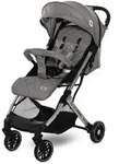 Lorelli Kinderwagen, Grau, Metall, 51x107x85 cm, unisex, Baby on Tour, Kinderwagen,